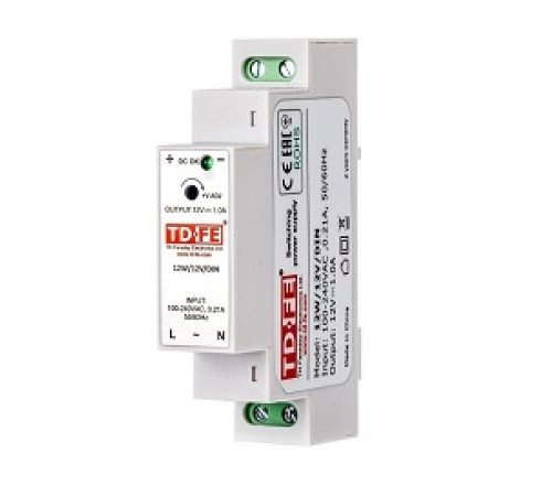 Блок питания ЭВАН на DIN-рейку 6310