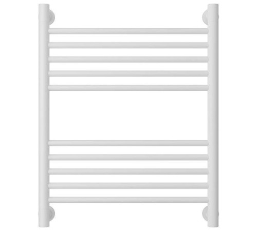 Полотенцесушитель водяной Сунержа Богема 600x500 мм матовый белый 30-0220-6050