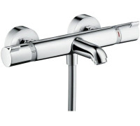 Термостат для ванны Hansgrohe Ecostat Comfort внешнего монтажа хром 13114000