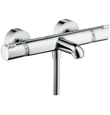Термостат для ванны Hansgrohe Ecostat Comfort внешнего монтажа хром 13114000