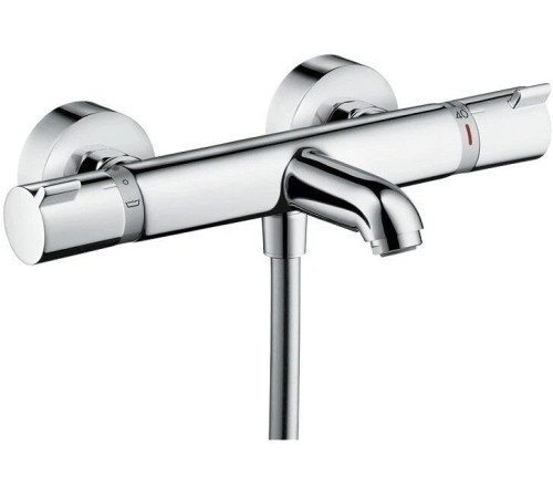 Термостат для ванны Hansgrohe Ecostat Comfort внешнего монтажа хром 13114000