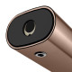 Держатель запасного рулона туалетной бумаги Keuco Edition 400 подвесной brushed red gold 11563290000