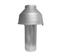 Комплект стабилизатора тяги BAXI для котлов SLIM EF Ø200 мм A7215465