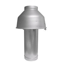 Комплект стабилизатора тяги BAXI для котлов SLIM EF Ø200 мм A7215465