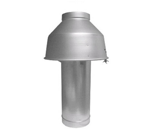 Комплект стабилизатора тяги BAXI для котлов SLIM EF Ø200 мм A7215465