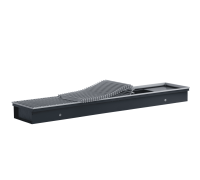 Внутрипольный конвектор PrimoClima PCN 250x80x2200 мм PCN250802200KRR101U