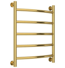 Полотенцесушитель водяной Сунержа Галант+ 500x600 мм золото 03-0200-6050