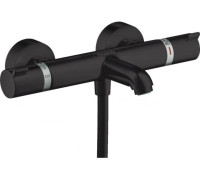 Термостат для ванны Hansgrohe Ecostat Comfort внешнего монтажа матовый черный 13114670