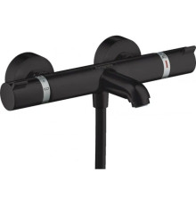 Термостат для ванны Hansgrohe Ecostat Comfort внешнего монтажа матовый черный 13114670