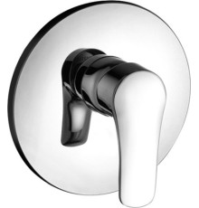 Смеситель для 1 потребителя Kludi Tercio внешняя монтажная часть 386560575