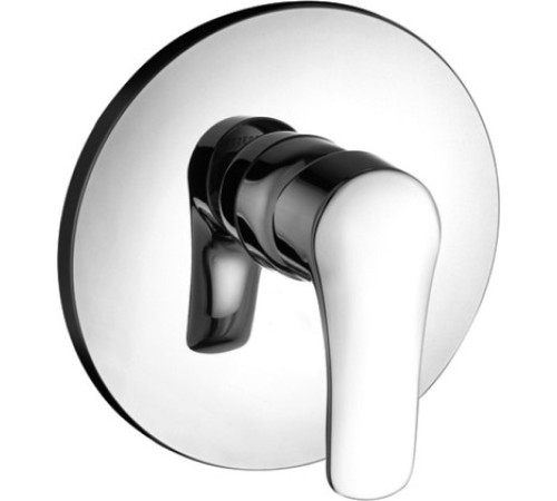 Смеситель для 1 потребителя Kludi Tercio внешняя монтажная часть 386560575