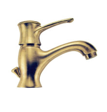 Смеситель для раковины Lemark Nobel бронза 22001CSBR