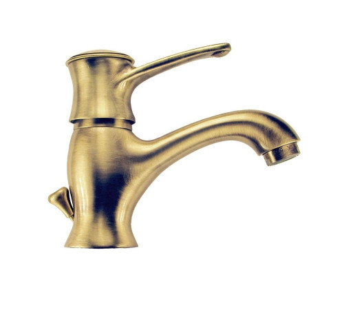 Смеситель для раковины Lemark Nobel бронза 22001CSBR