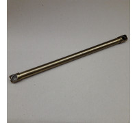 Перекладина горизонтальная Margaroli для полотенцесушителя 370-442/542 бронза AT0000AB10BR