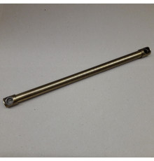 Перекладина горизонтальная Margaroli для полотенцесушителя 370-442/542 бронза AT0000AB10BR