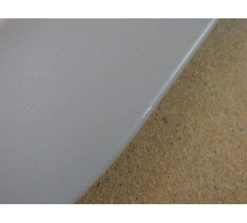 Сиденье для унитаза GSI Pura Slim Soft Close цвет Cenere Matte MS86CSN17_УЦ