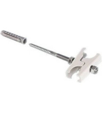 Держатель Zehnder для радиаторов Sano L=130 мм Technoline Klarlack ZB0258 0001 Klarlack