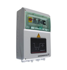 Шкаф управления Grundfos LC 241 2x4-6 DOL 3x380 В 99656881