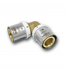 Угол 90° Viega 3fit-Press 26x3.0 ВПр 12509026