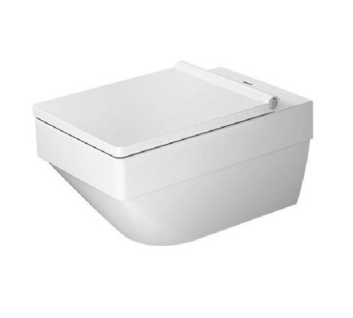 Унитаз подвесной Duravit Vero Air 370x570 мм Rimless белый 2525090000