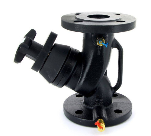 Клапан балансировочный ручной фланцевый Cimberio CIM 3739B DN50 CIM 3739B 50