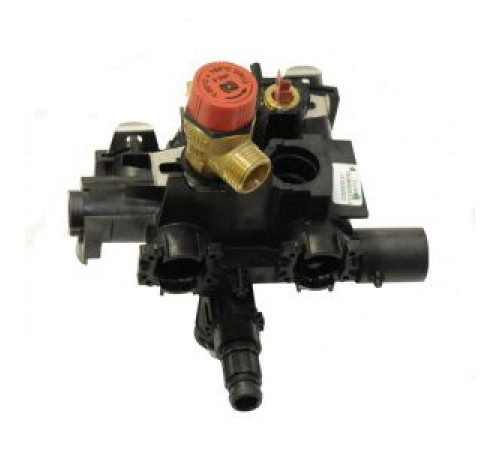 Группа прямой подачи Baxi для двухконтурного котла 711033600