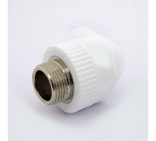 Угольник Pro Aqua 90° 20 мм x 3/4 с наружной резьбой PA27010P