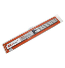 Душевой лоток Alca APZ10 850 мм с порогами для перфорированной решетки APZ10-850M