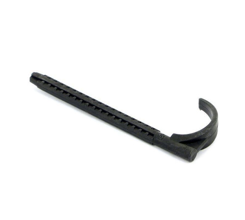 Дюбель-крюк одинарный Uni-Fitt 8x90 мм для фиксации труб 854S0809