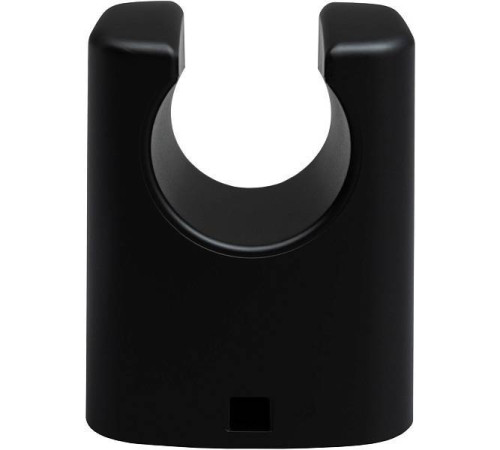 Держатель для душа Allen Brau Infinity 5x5.2x6.9 см черный 5.21B17-31