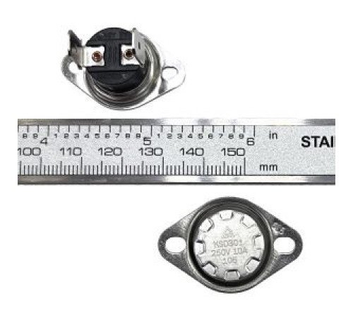 Термостат предельный Baxi 105 °C 9950760-T1