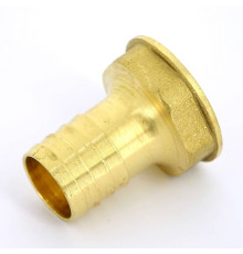 Штуцер с внутренней резьбой Tiemme 1501 1 1/4х30 мм 1500498