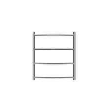 Полотенцесушитель водяной Primoclima Stella Water Inox 600x500 мм 4 секции PCStellaWInox60504