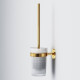 Стойка с ершиком для туалета AM.PM X-Joy золото A85A33399