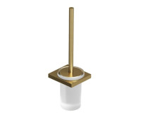 Туалетный гарнитур KLUDI VELA C Brushed Gold 31974N0