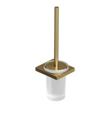 Туалетный гарнитур KLUDI VELA C Brushed Gold 31974N0