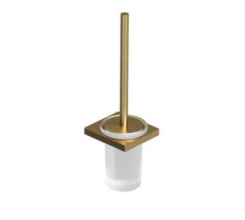 Туалетный гарнитур KLUDI VELA C Brushed Gold 31974N0