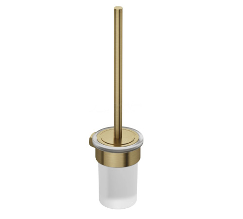 Туалетный гарнитур KLUDI VELA R Brushed Gold 58974N0