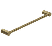 Держатель для полотенец Kludi Vela R 450 мм матовое золото 58980N0