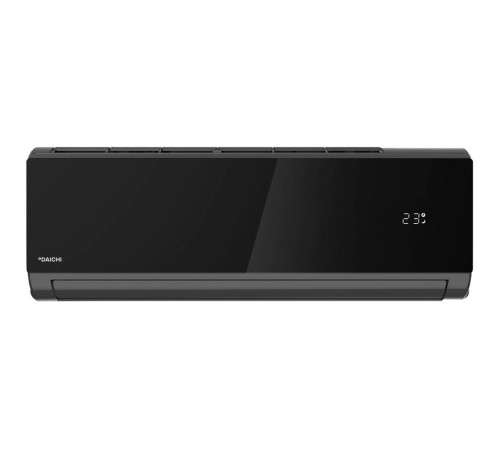 Кондиционер сплит-система Daikichi Carbon инверторный черный глянец DA70DVQ1-B2/DF70DV1-2