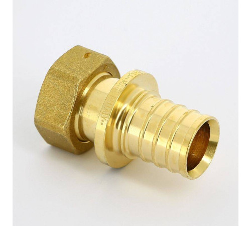 Муфта аксиальная Uni-Fitt 32х1 с накидной гайкой и плоской прокладкой 754G9400