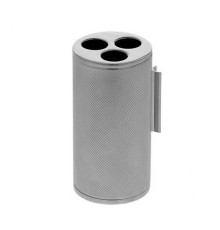 Держатель зубных щеток Oasis Defile подвесной хром 0AGD019CR