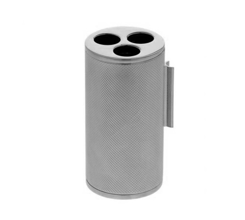 Держатель зубных щеток Oasis Defile подвесной хром 0AGD019CR