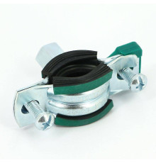 Хомут для труб Walraven BIS KSB2 M8/10 1/2 20-23 мм с уплотнителем EPDM 3396023