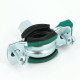 Хомут для труб Walraven BIS KSB2 M8/10 1/2 20-23 мм с уплотнителем EPDM 3396023