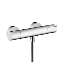 Термостат для душа Hansgrohe Ecostat 1001 CL настенный хром 13211000