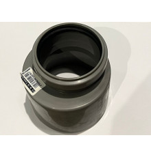 Патрубок переходной короткий Ostendorf HT HTRK 110/75 мм 11235931002