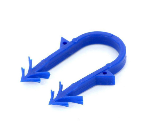 Скоба-фиксатор для теплого пола Uni-Fitt 16-20 мм 857P2050