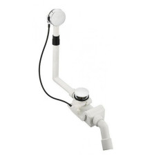 Слив-перелив для ванны Kaldewei Comfort-Level KA 4002 удлиненный хром 687772340999