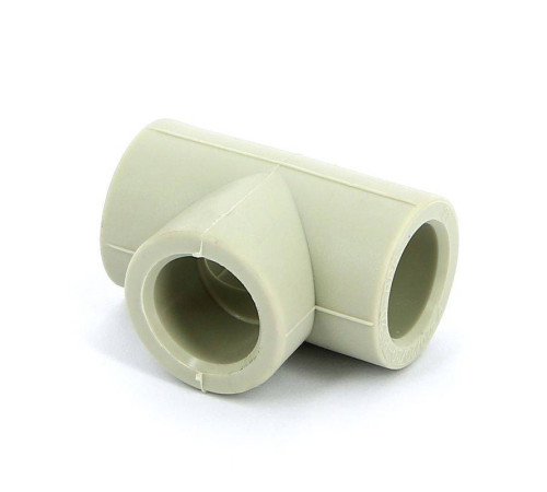 Тройник полипропиленовый FV-Plast PPR 20 мм 208020